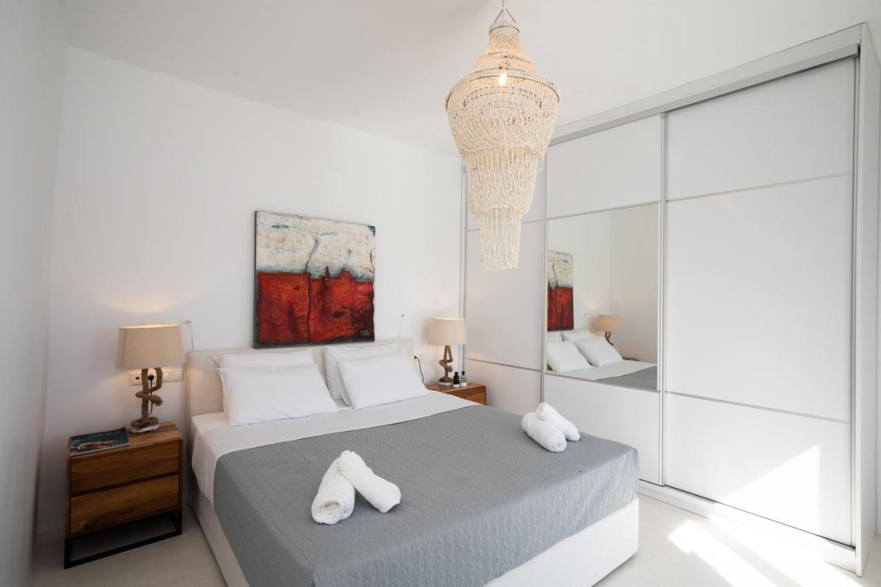 Private Villa Maou Áno Merá Kültér fotó
