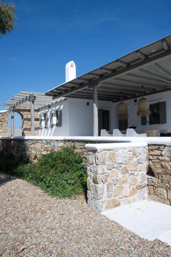 Private Villa Maou Áno Merá Kültér fotó
